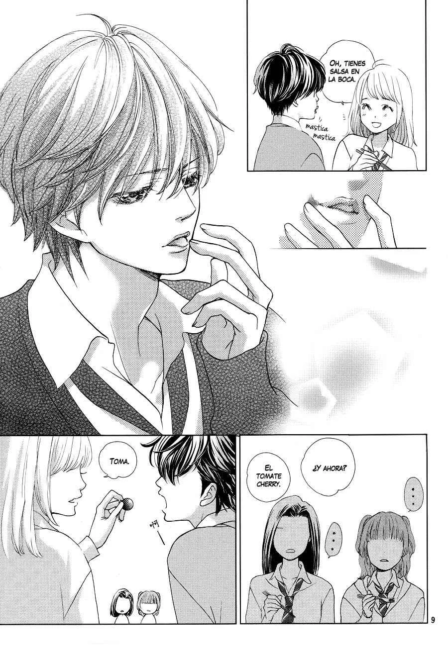 Ouji-sama ni wa Doku ga aru. Capítulo 1 - Page 12