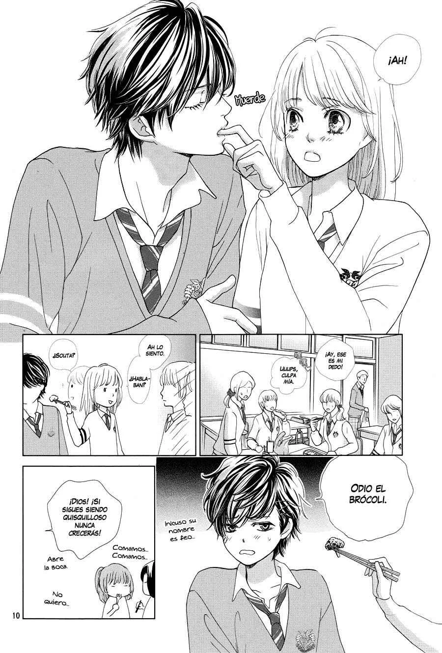Ouji-sama ni wa Doku ga aru. Capítulo 1 - Page 13