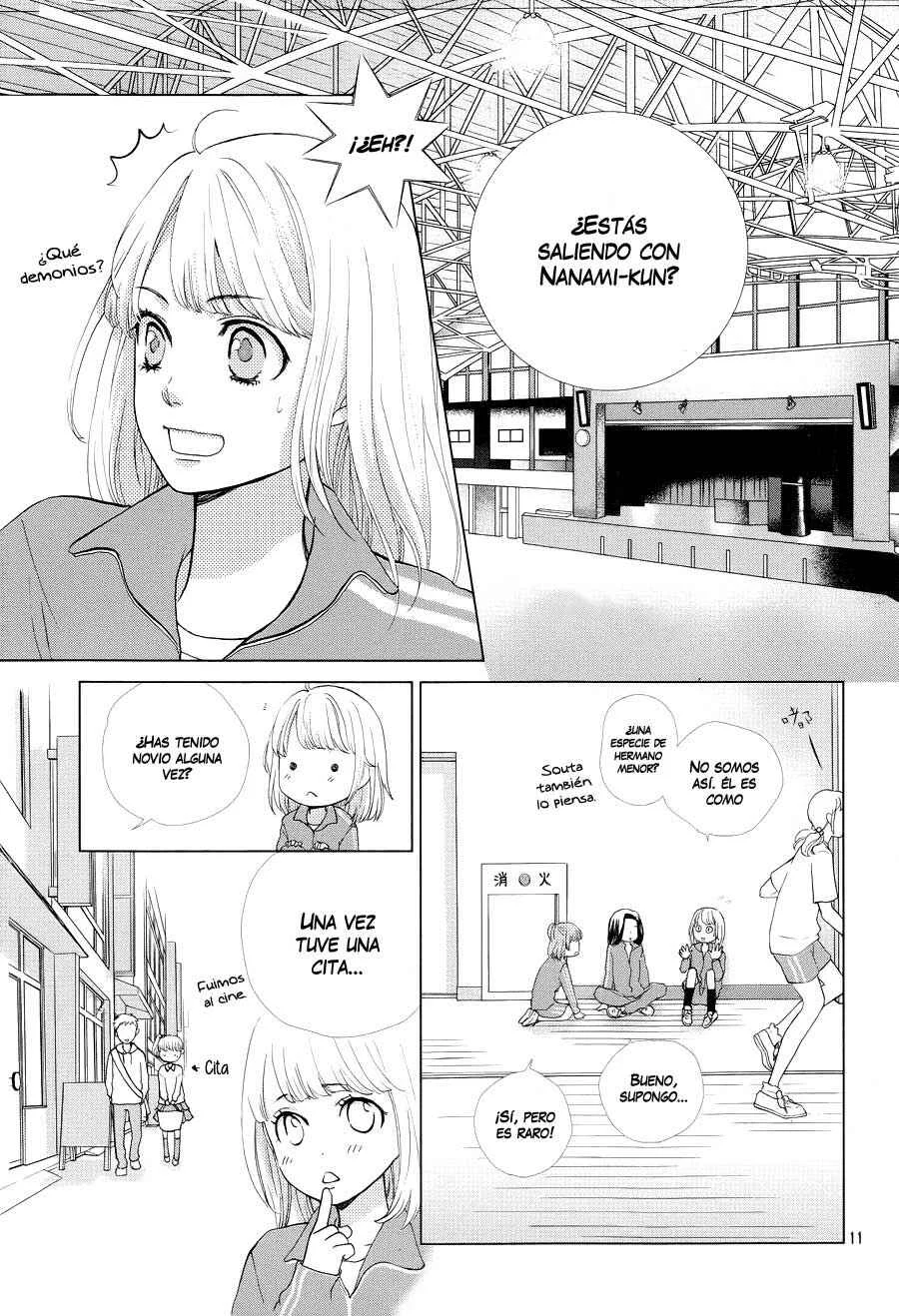 Ouji-sama ni wa Doku ga aru. Capítulo 1 - Page 14