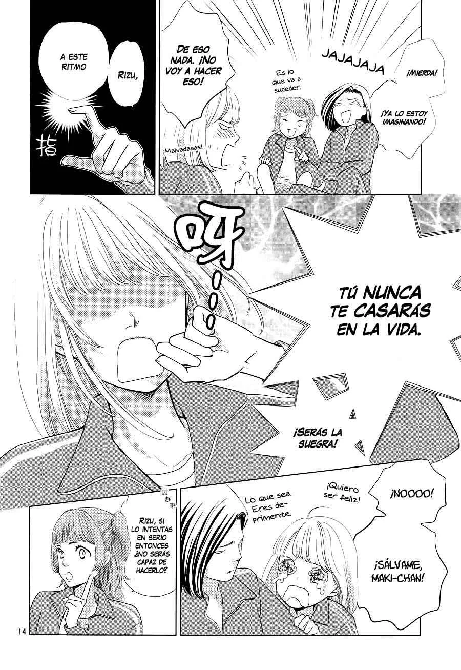 Ouji-sama ni wa Doku ga aru. Capítulo 1 - Page 17
