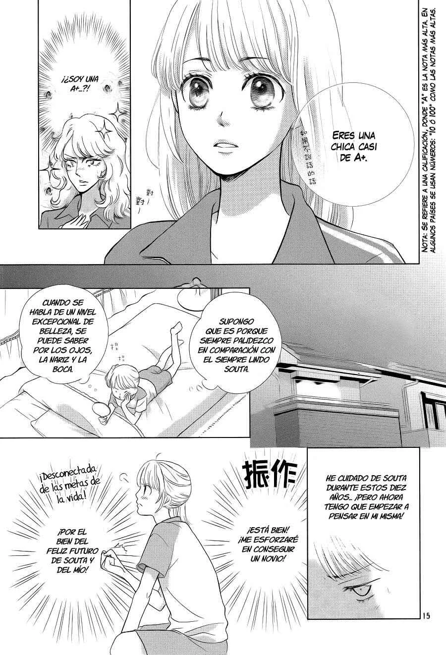Ouji-sama ni wa Doku ga aru. Capítulo 1 - Page 18
