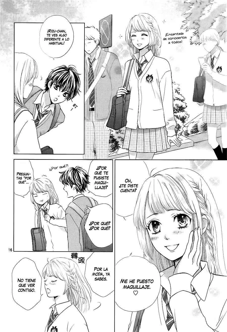 Ouji-sama ni wa Doku ga aru. Capítulo 1 - Page 19