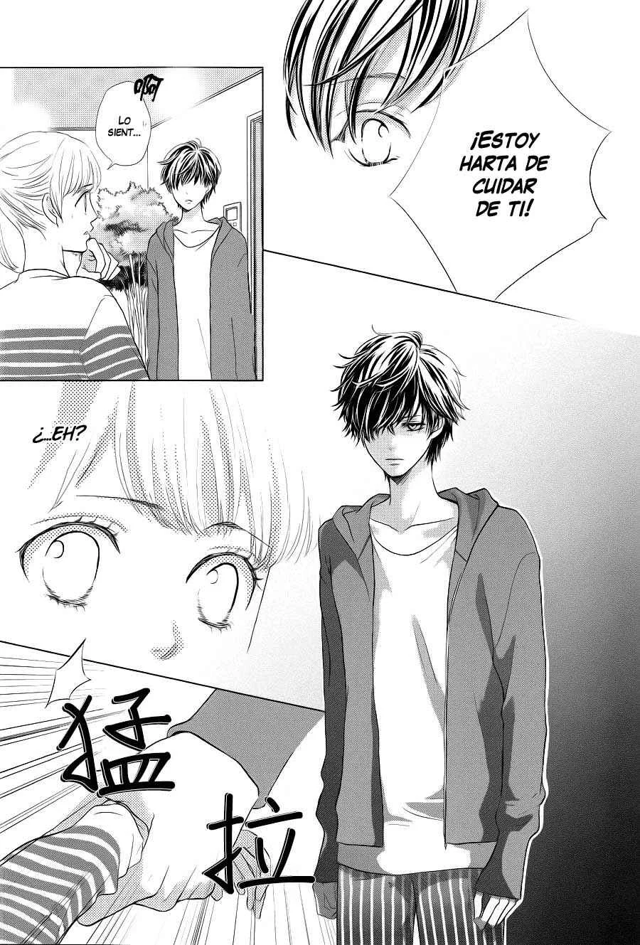 Ouji-sama ni wa Doku ga aru. Capítulo 1 - Page 24