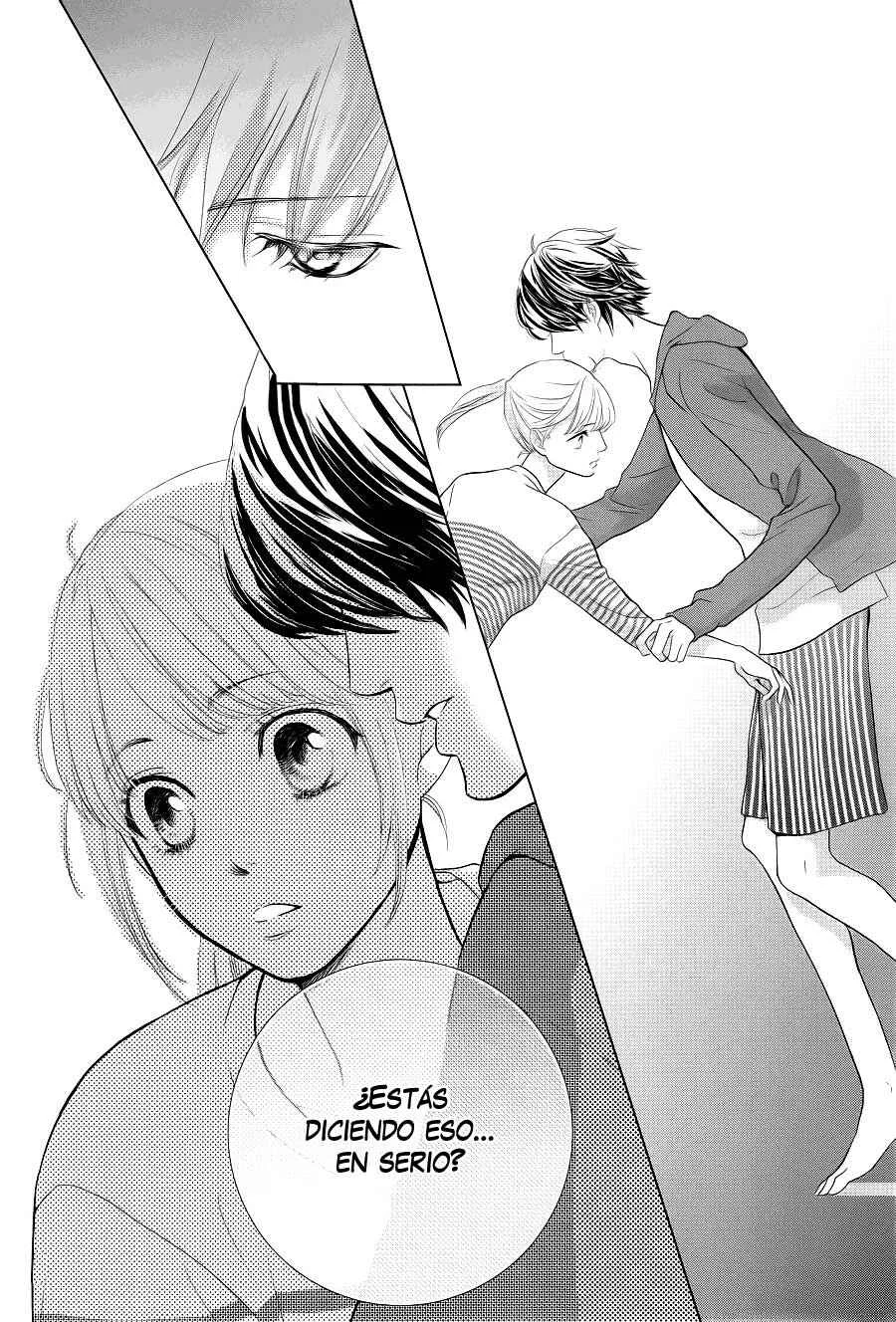 Ouji-sama ni wa Doku ga aru. Capítulo 1 - Page 25