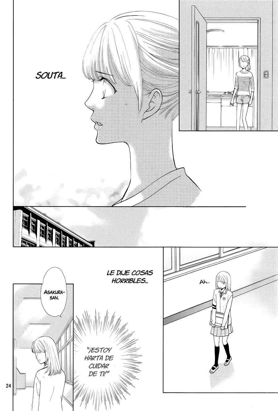 Ouji-sama ni wa Doku ga aru. Capítulo 1 - Page 27