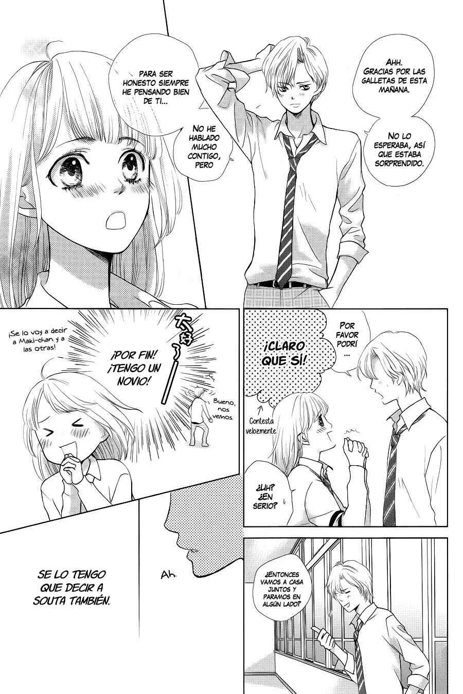Ouji-sama ni wa Doku ga aru. Capítulo 1 - Page 28