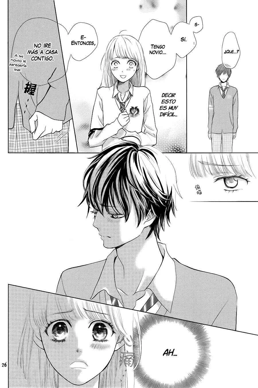 Ouji-sama ni wa Doku ga aru. Capítulo 1 - Page 29