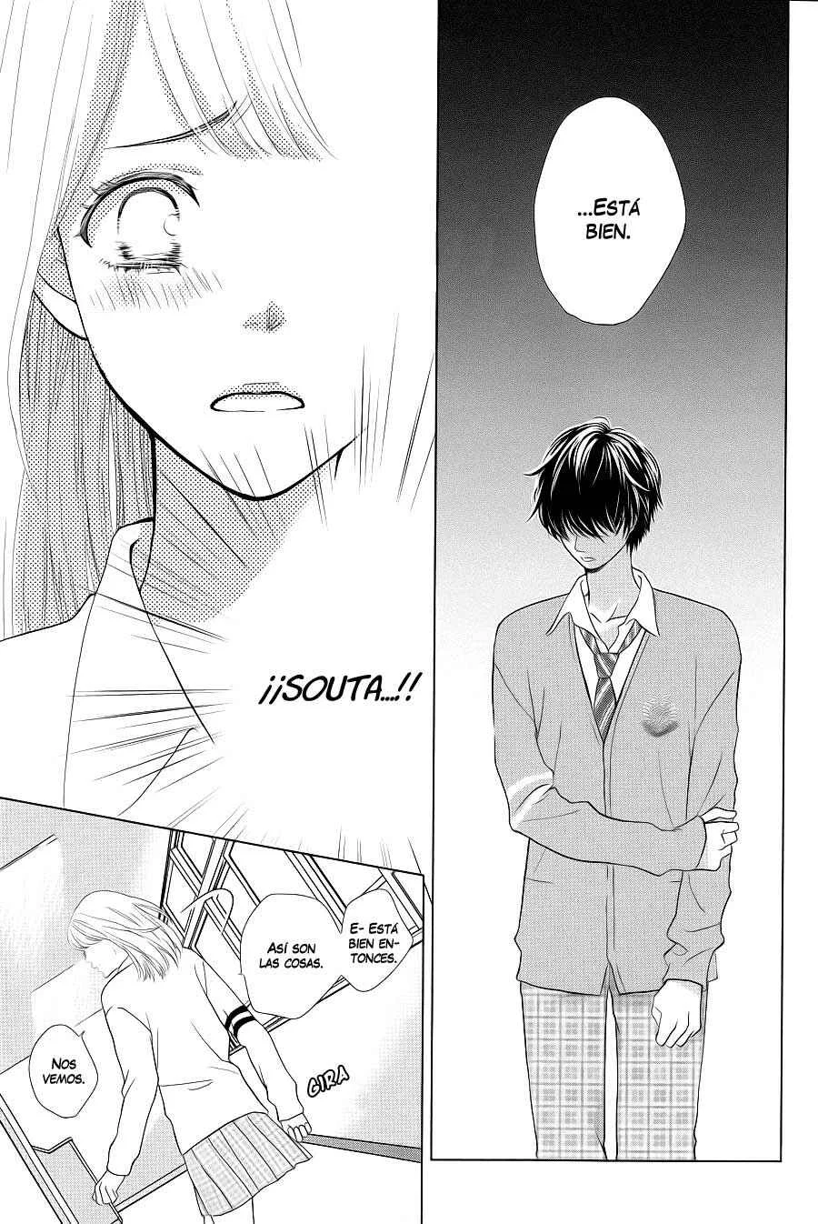 Ouji-sama ni wa Doku ga aru. Capítulo 1 - Page 30