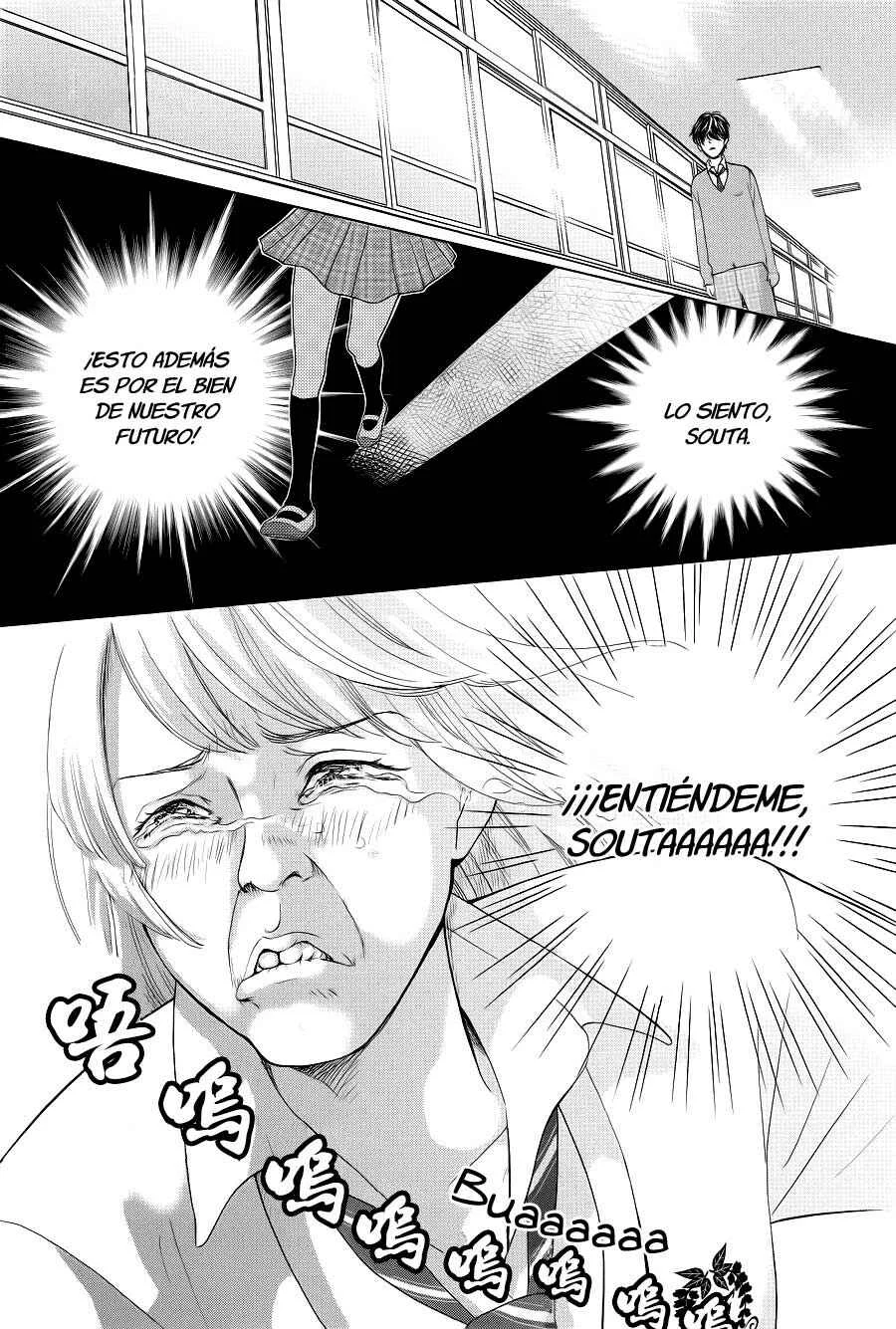 Ouji-sama ni wa Doku ga aru. Capítulo 1 - Page 31