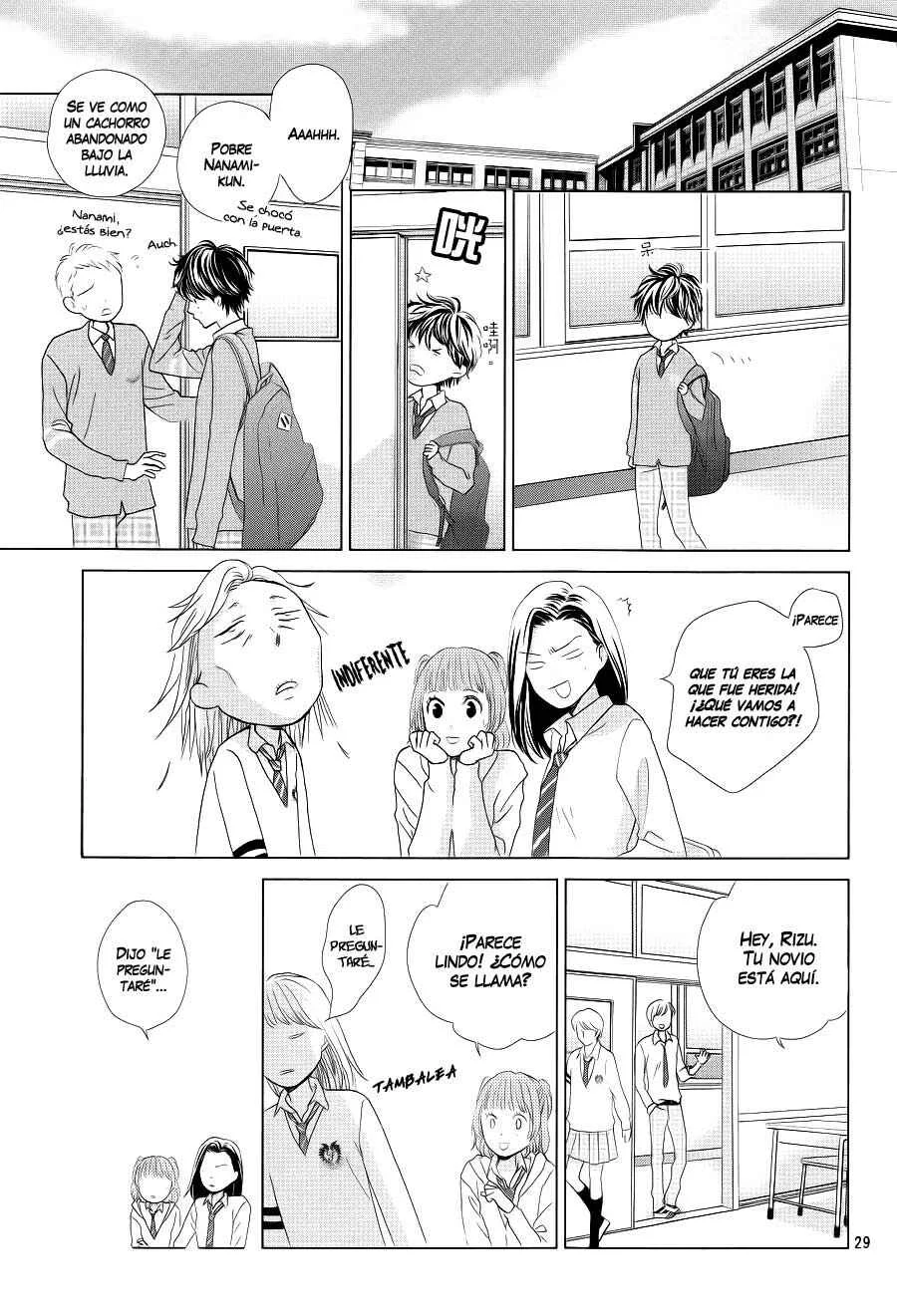 Ouji-sama ni wa Doku ga aru. Capítulo 1 - Page 32