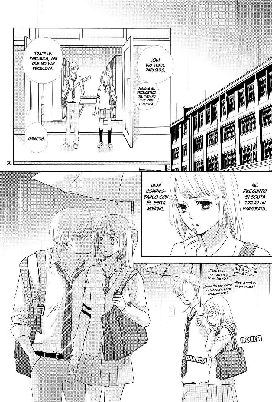 Ouji-sama ni wa Doku ga aru. Capítulo 1 - Page 33