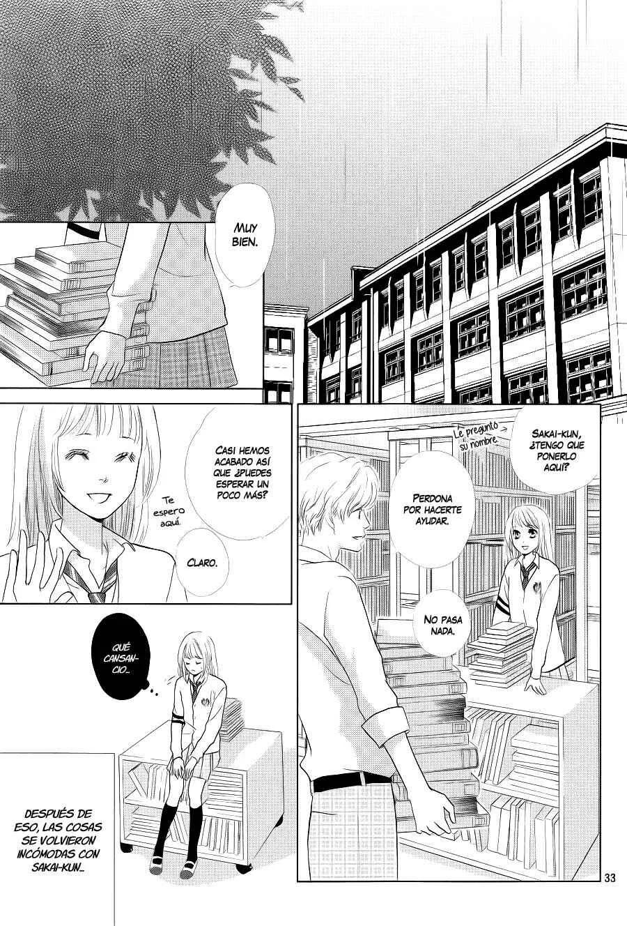 Ouji-sama ni wa Doku ga aru. Capítulo 1 - Page 36