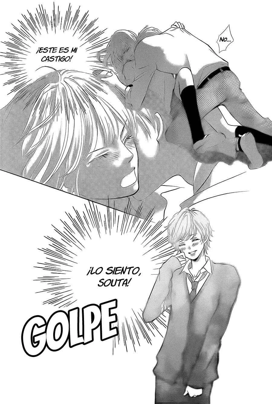 Ouji-sama ni wa Doku ga aru. Capítulo 1 - Page 40
