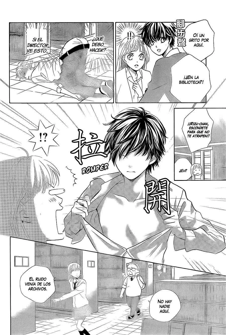 Ouji-sama ni wa Doku ga aru. Capítulo 1 - Page 43