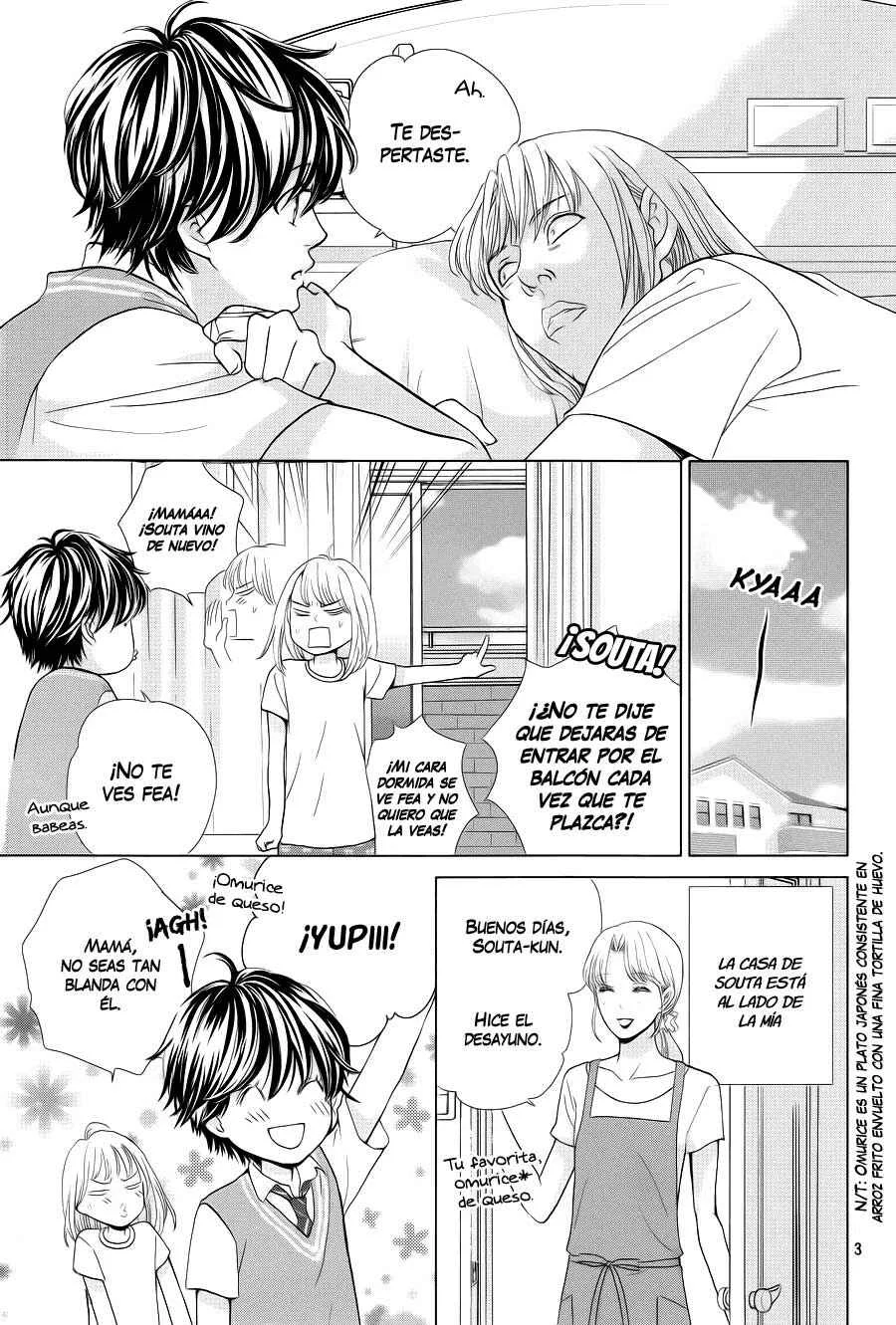 Ouji-sama ni wa Doku ga aru. Capítulo 2 - Page 6
