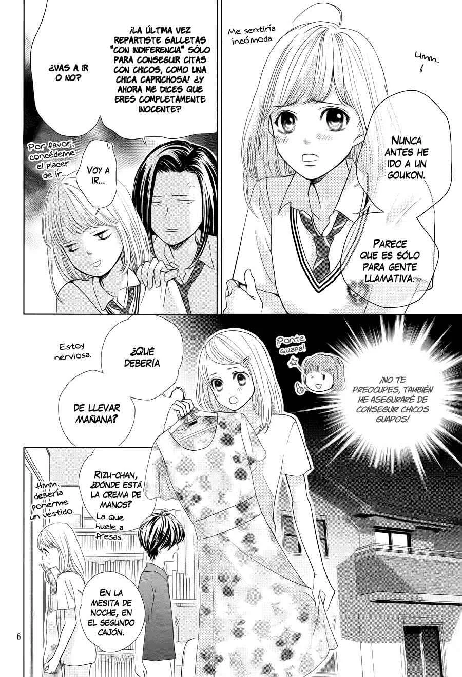 Ouji-sama ni wa Doku ga aru. Capítulo 2 - Page 9