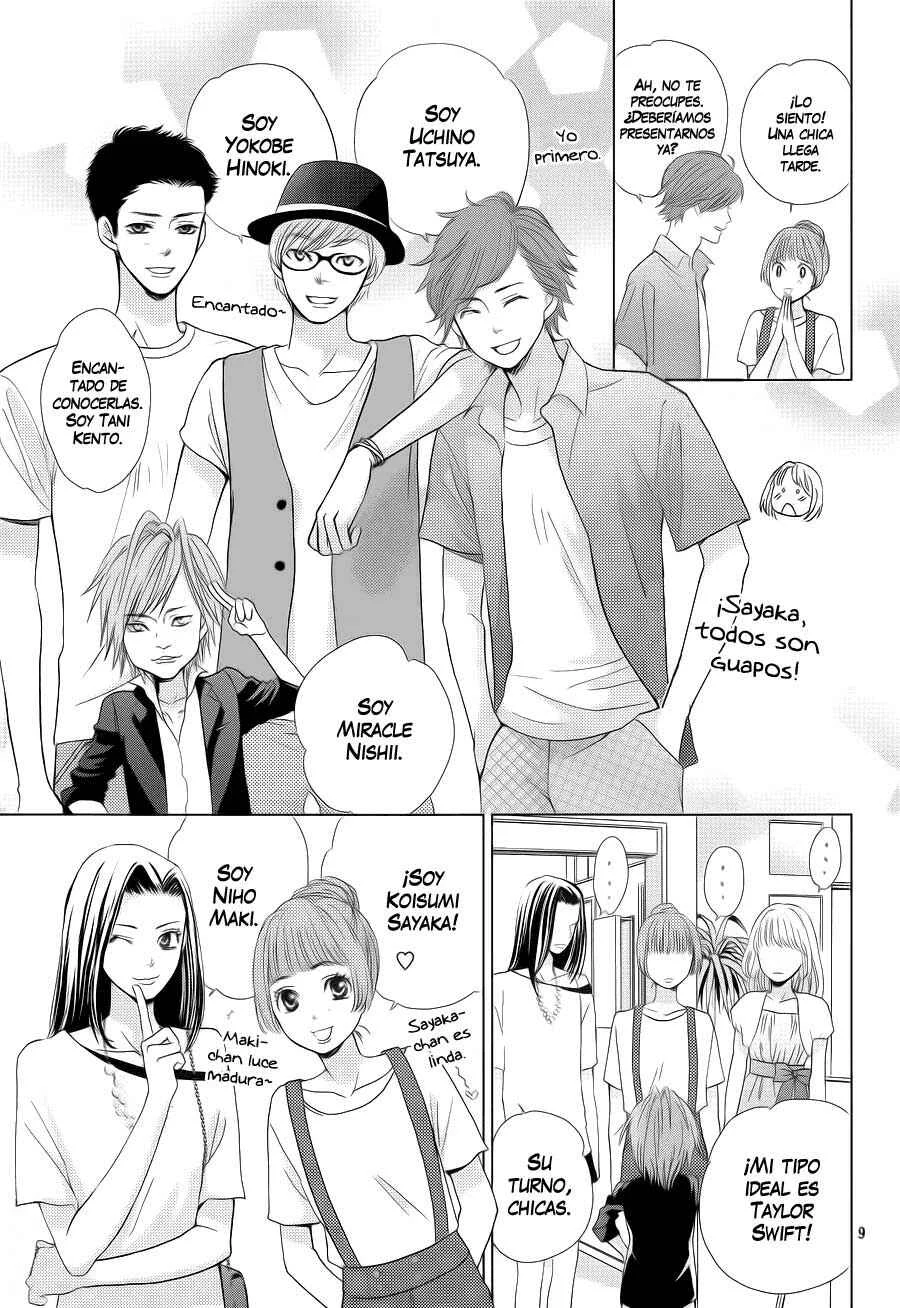 Ouji-sama ni wa Doku ga aru. Capítulo 2 - Page 12