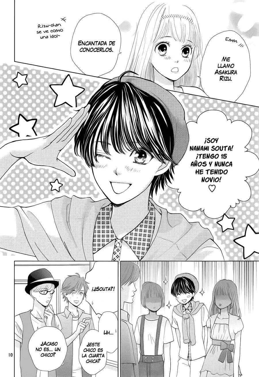 Ouji-sama ni wa Doku ga aru. Capítulo 2 - Page 13