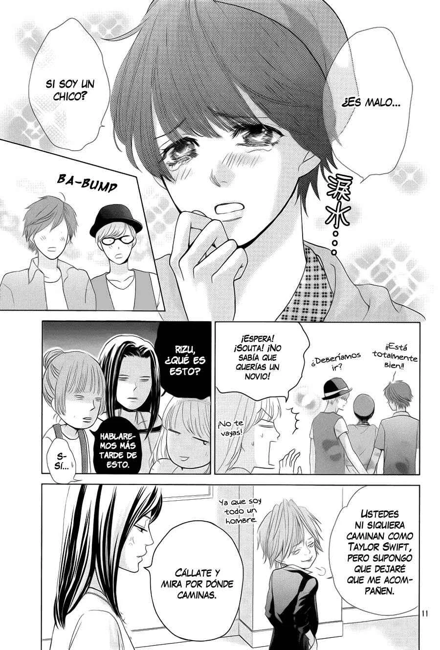 Ouji-sama ni wa Doku ga aru. Capítulo 2 - Page 14