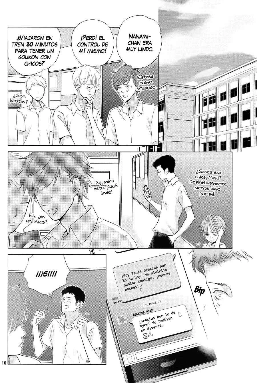 Ouji-sama ni wa Doku ga aru. Capítulo 2 - Page 19
