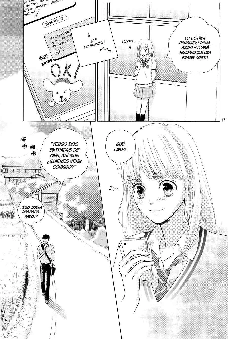 Ouji-sama ni wa Doku ga aru. Capítulo 2 - Page 20
