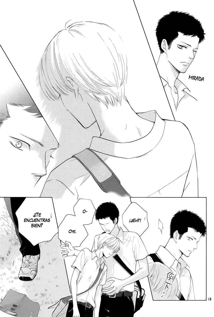 Ouji-sama ni wa Doku ga aru. Capítulo 2 - Page 22