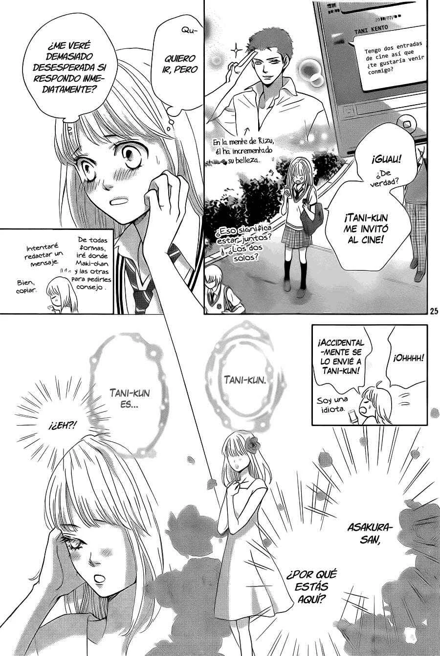 Ouji-sama ni wa Doku ga aru. Capítulo 2 - Page 28
