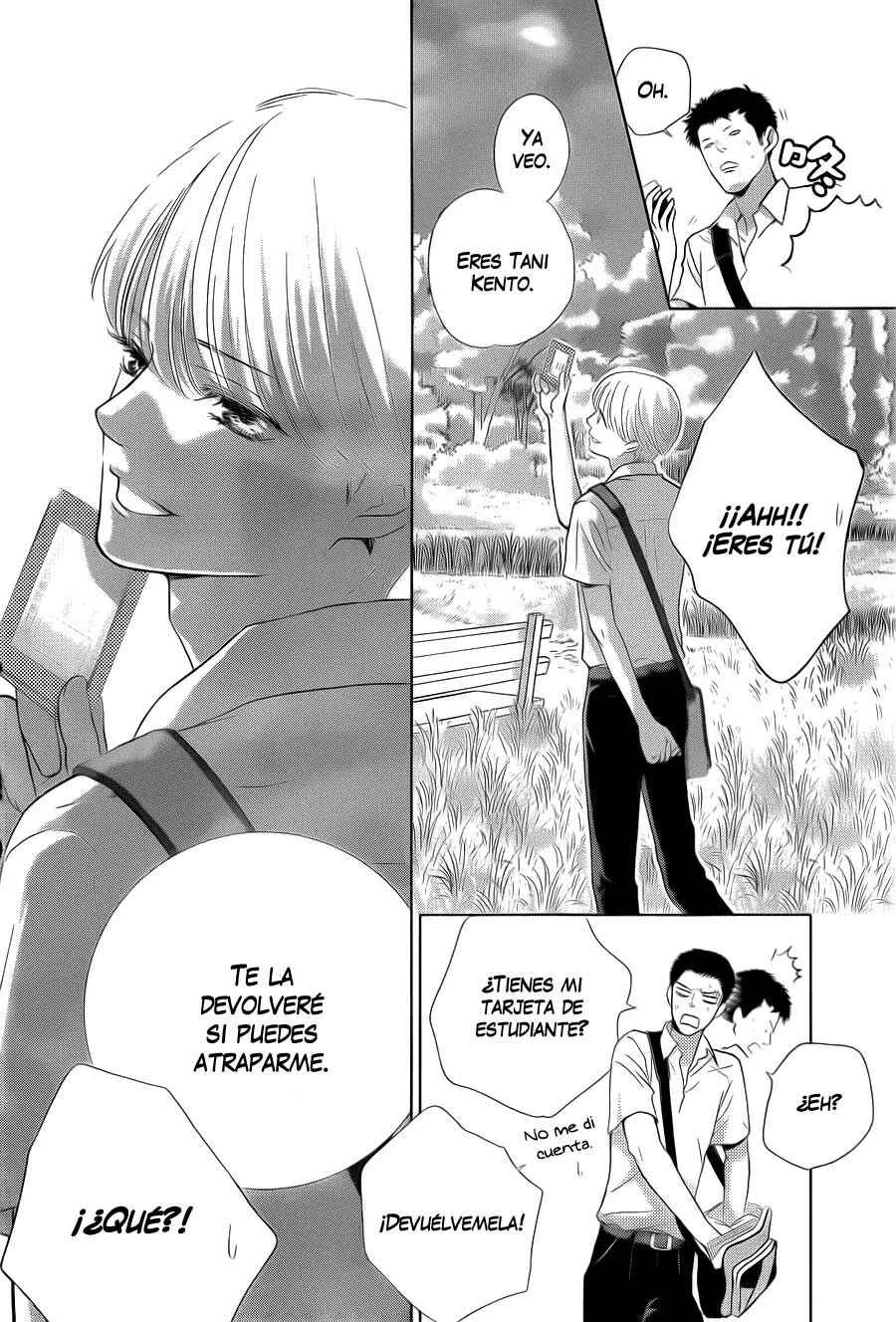 Ouji-sama ni wa Doku ga aru. Capítulo 2 - Page 31