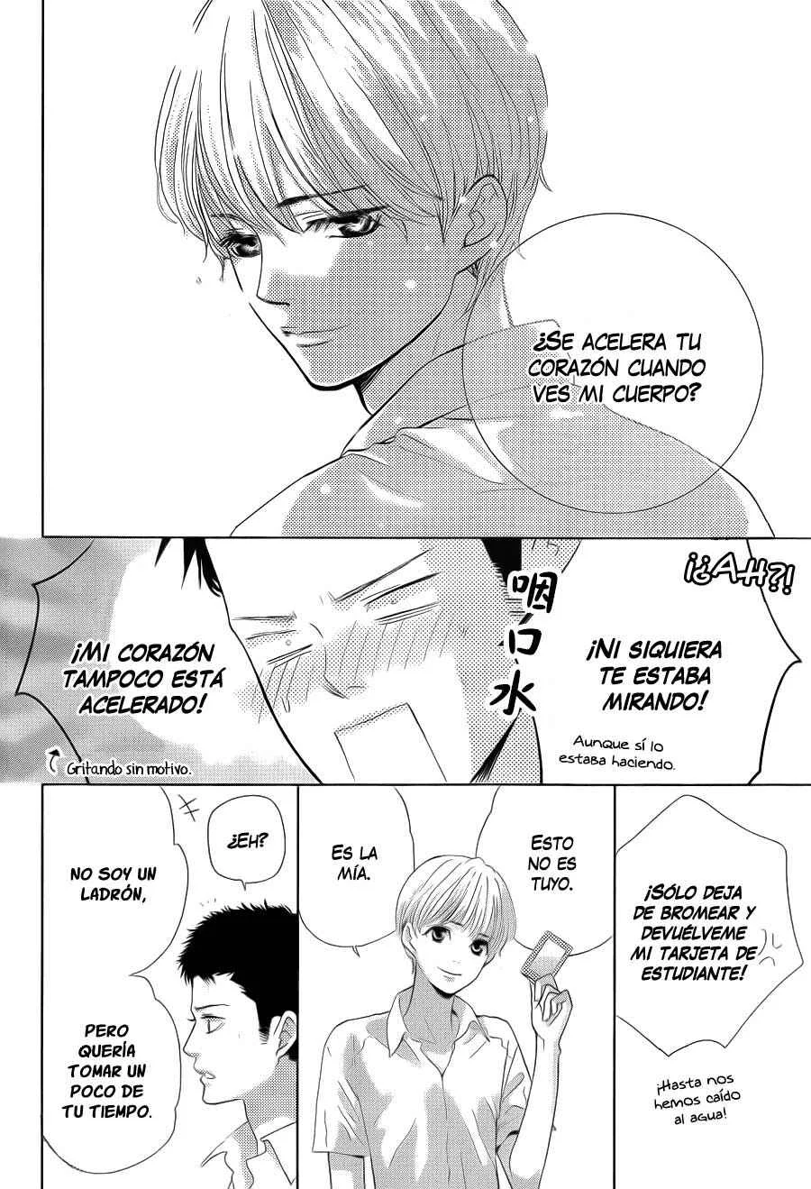 Ouji-sama ni wa Doku ga aru. Capítulo 2 - Page 35