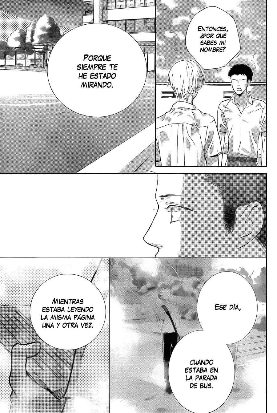 Ouji-sama ni wa Doku ga aru. Capítulo 2 - Page 36