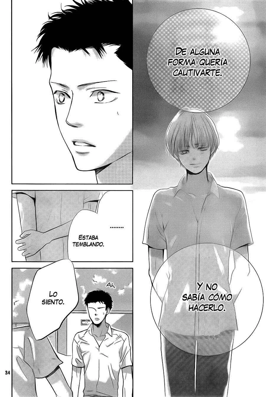 Ouji-sama ni wa Doku ga aru. Capítulo 2 - Page 37