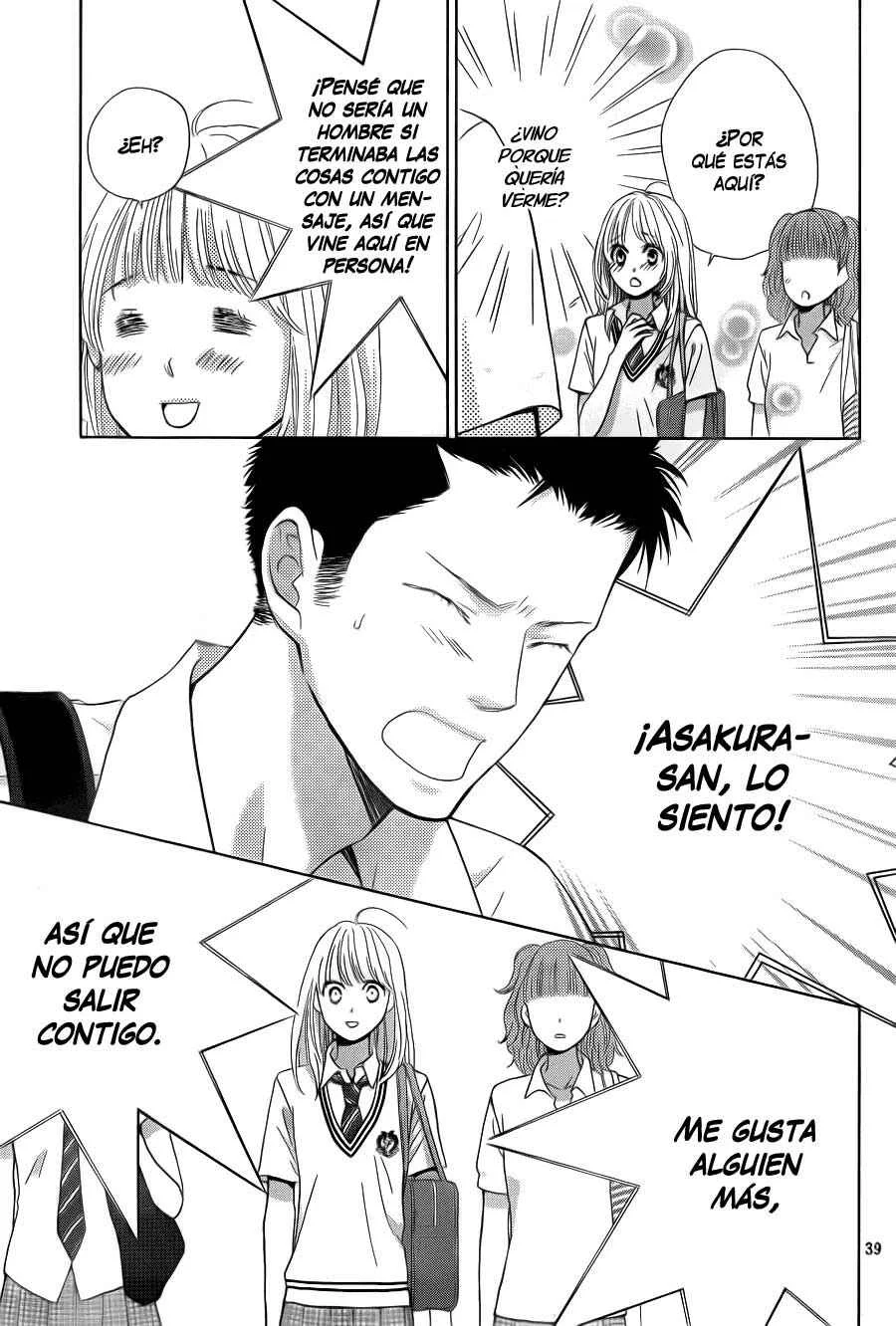 Ouji-sama ni wa Doku ga aru. Capítulo 2 - Page 42
