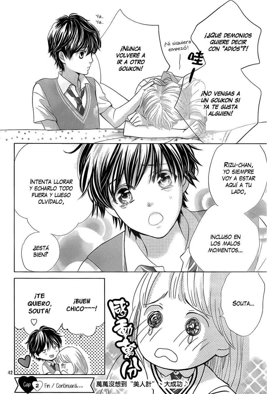 Ouji-sama ni wa Doku ga aru. Capítulo 2 - Page 45