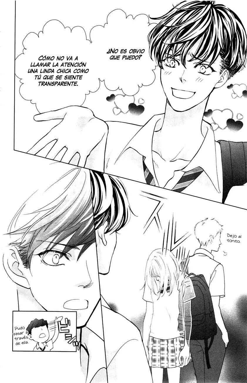 Ouji-sama ni wa Doku ga aru. Capítulo 3.5: Oneshot - Page 10