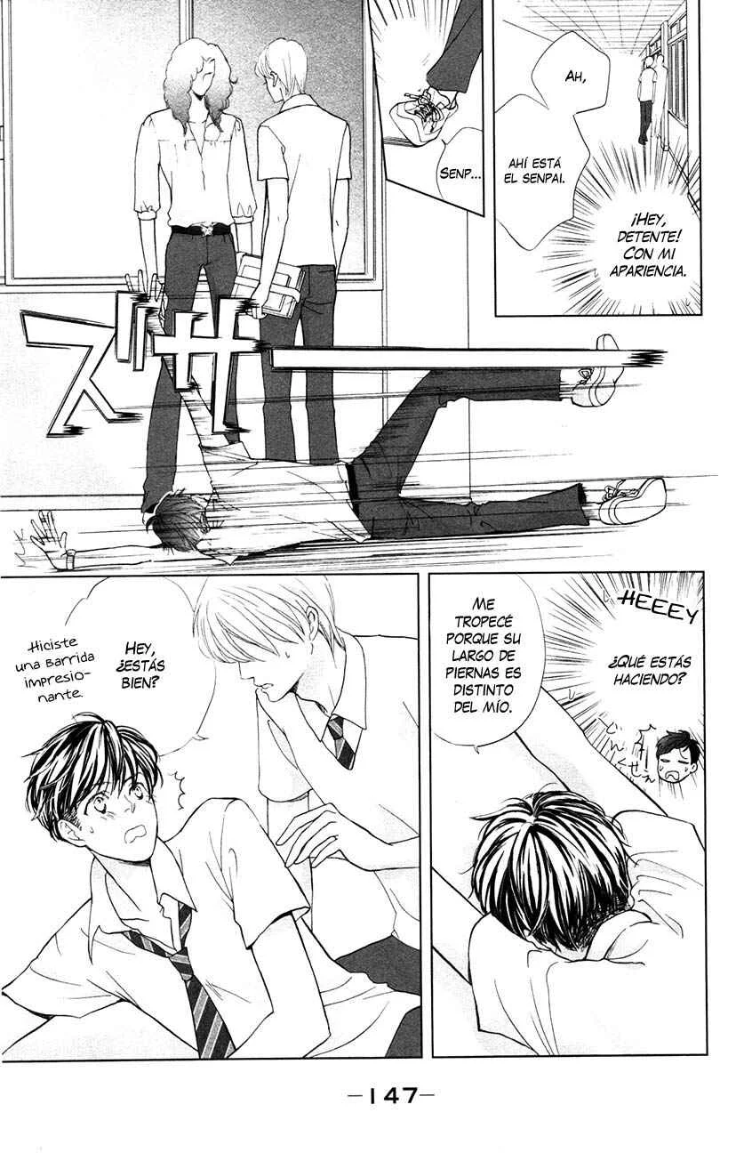 Ouji-sama ni wa Doku ga aru. Capítulo 3.5: Oneshot - Page 15
