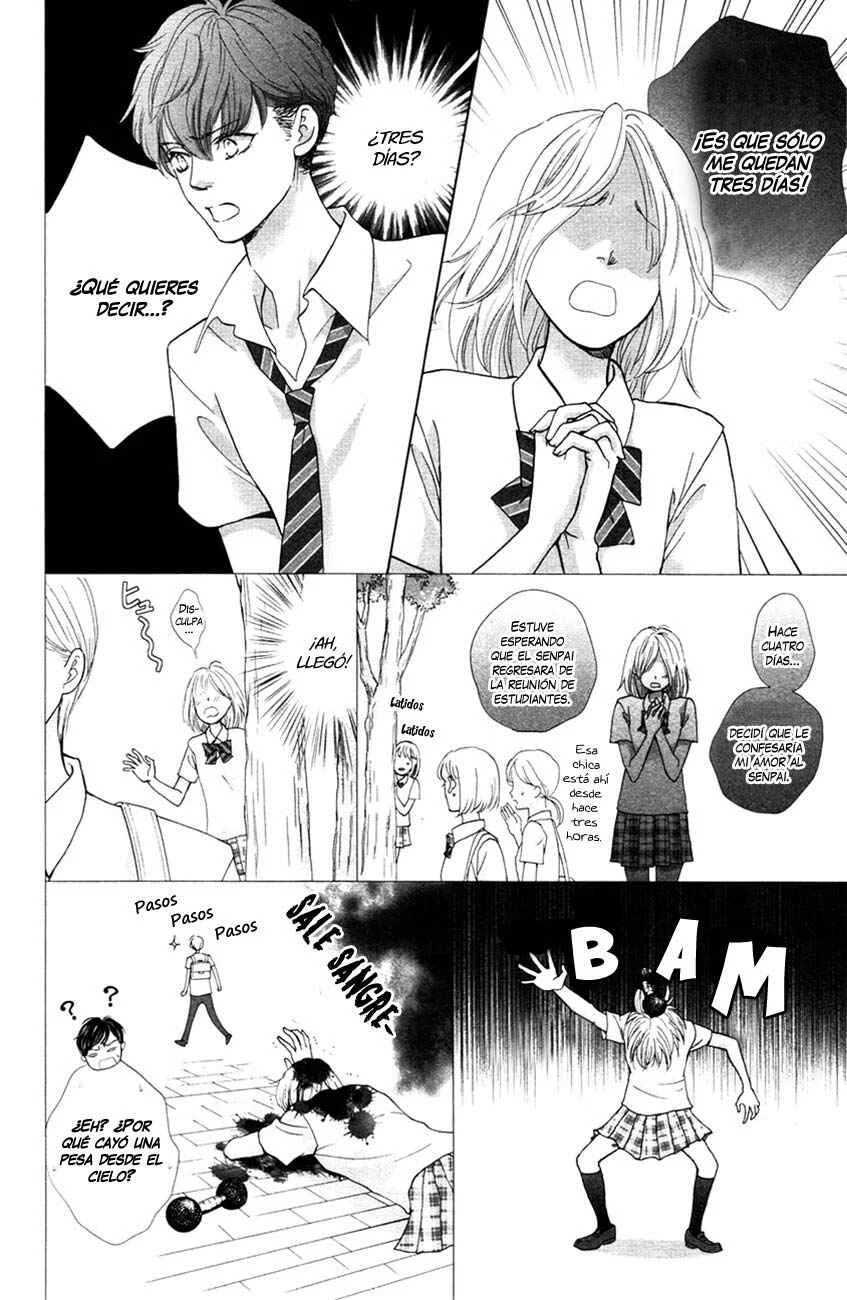 Ouji-sama ni wa Doku ga aru. Capítulo 3.5: Oneshot - Page 18