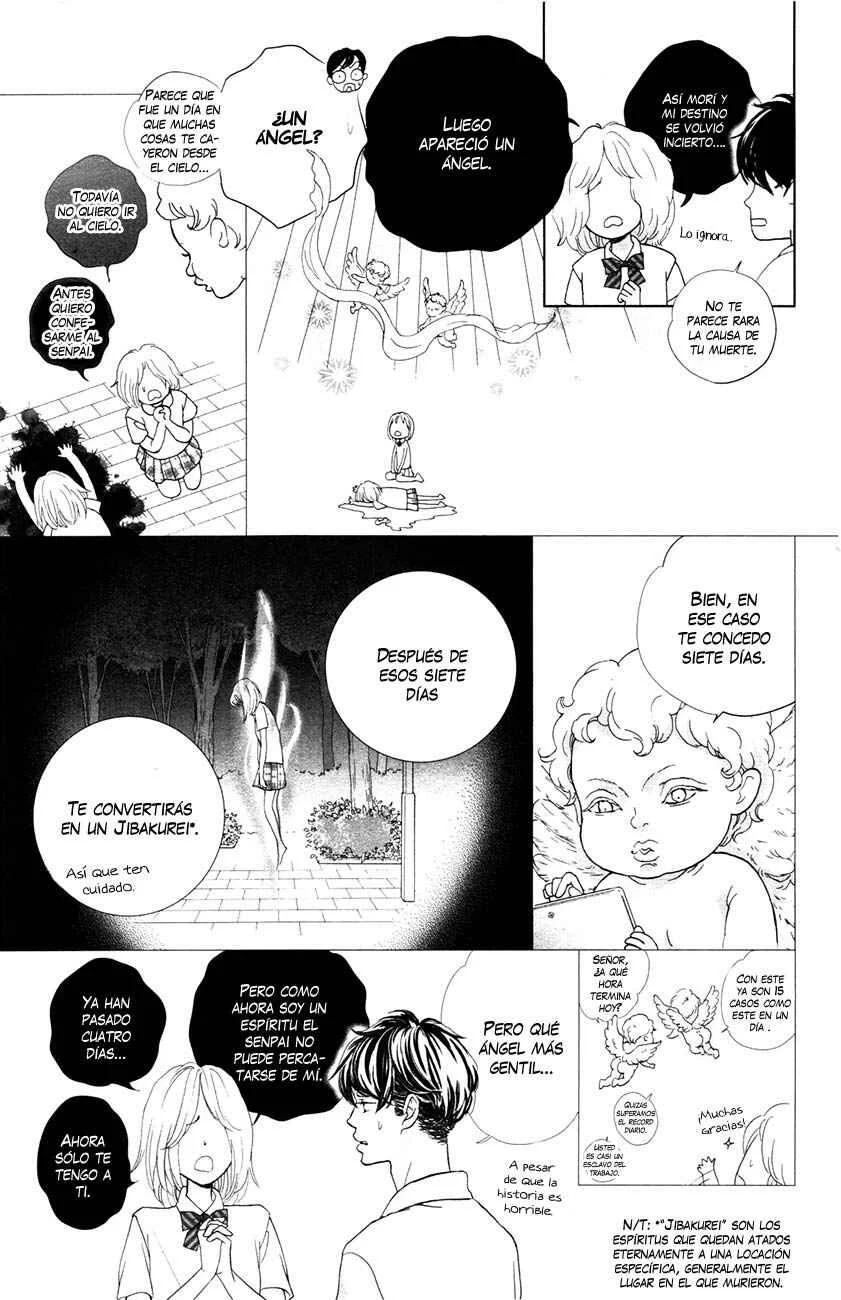 Ouji-sama ni wa Doku ga aru. Capítulo 3.5: Oneshot - Page 19