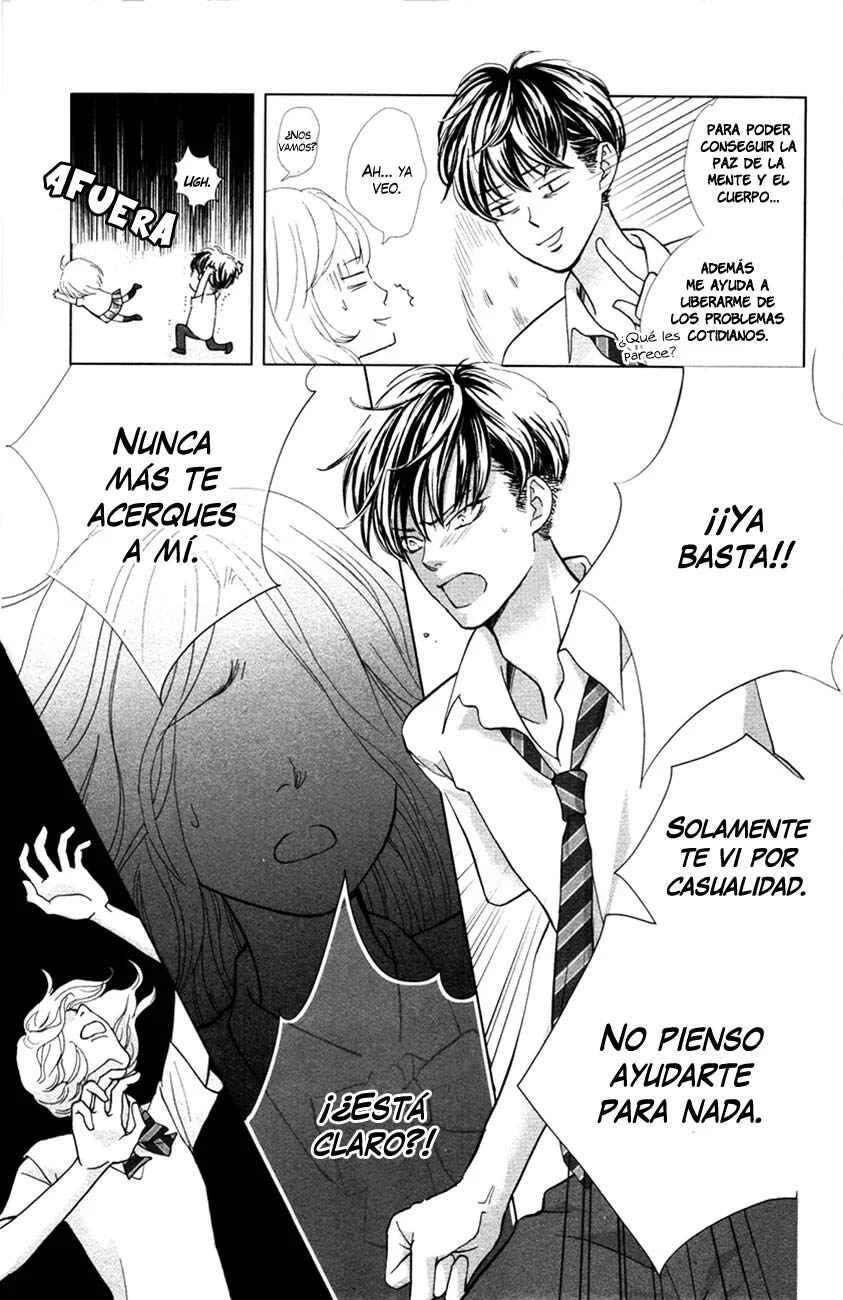 Ouji-sama ni wa Doku ga aru. Capítulo 3.5: Oneshot - Page 21
