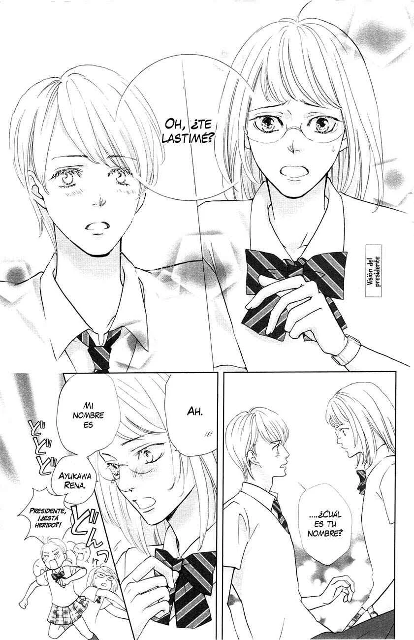 Ouji-sama ni wa Doku ga aru. Capítulo 3.5: Oneshot - Page 27