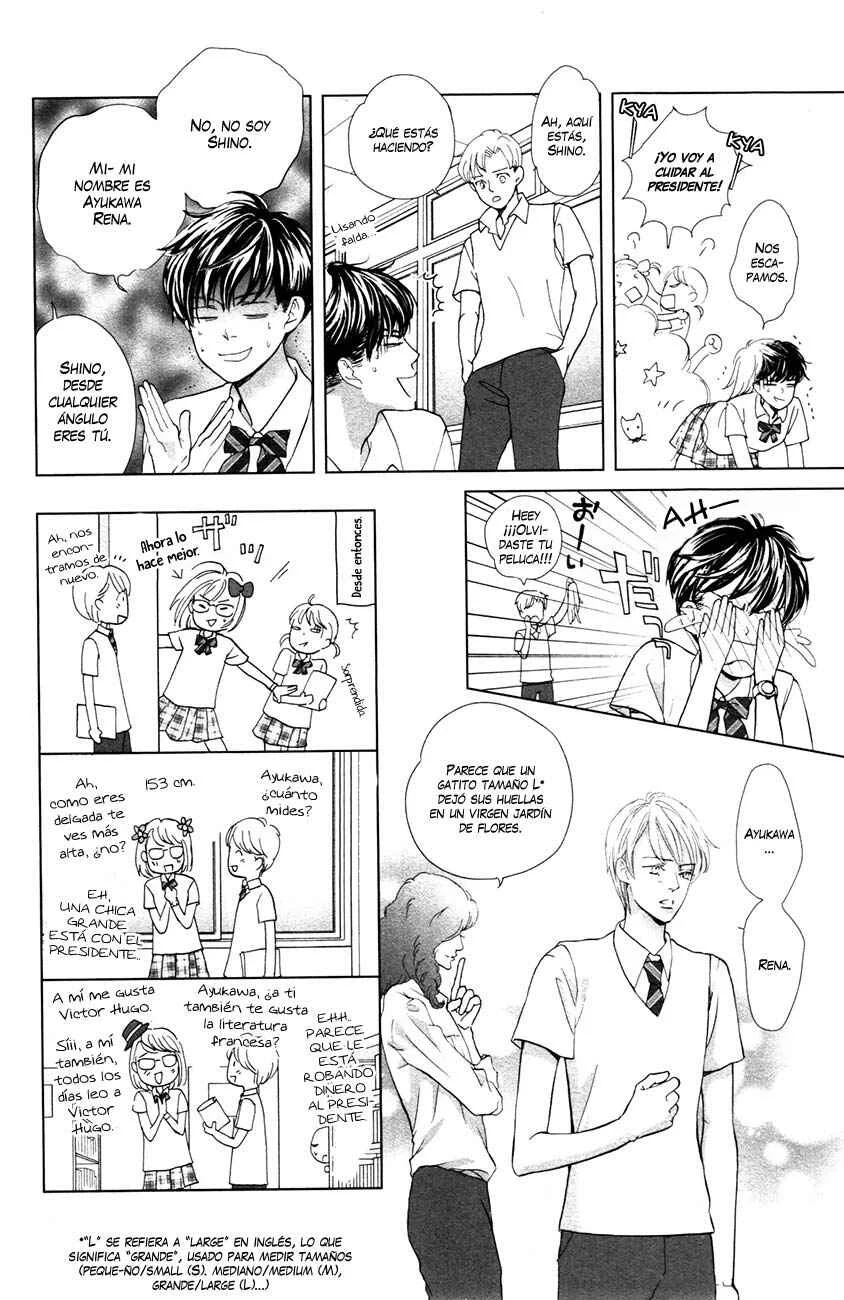 Ouji-sama ni wa Doku ga aru. Capítulo 3.5: Oneshot - Page 28