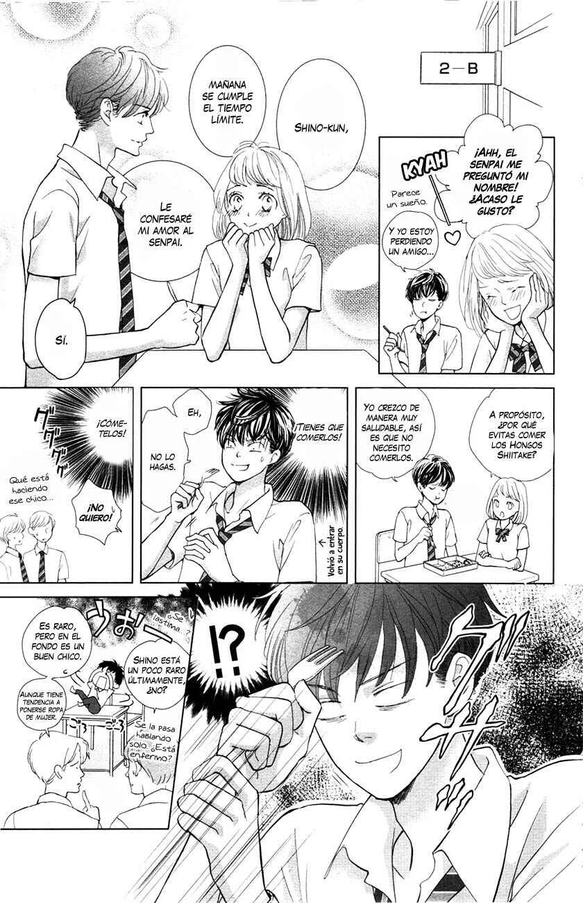 Ouji-sama ni wa Doku ga aru. Capítulo 3.5: Oneshot - Page 29