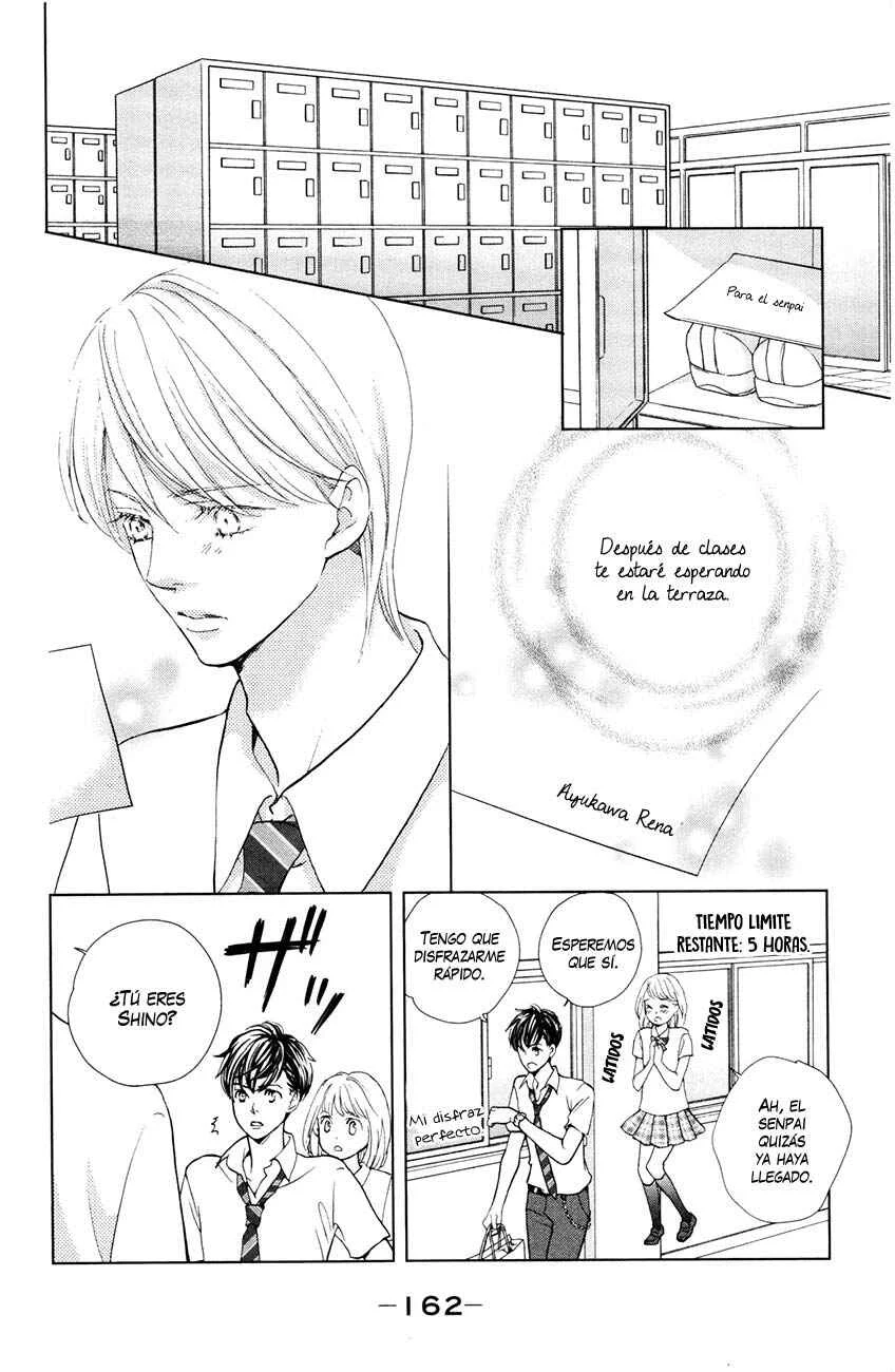 Ouji-sama ni wa Doku ga aru. Capítulo 3.5: Oneshot - Page 30