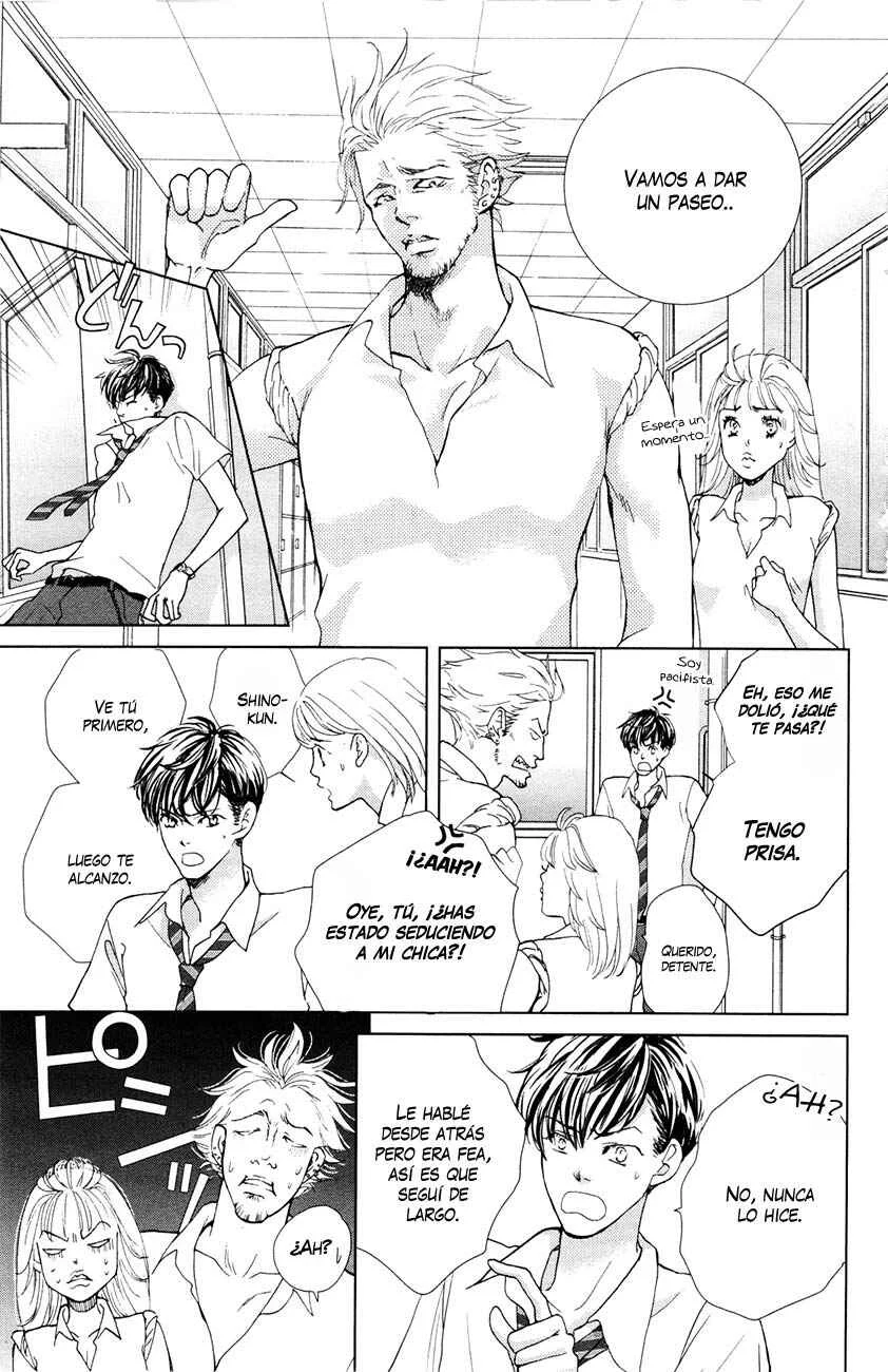 Ouji-sama ni wa Doku ga aru. Capítulo 3.5: Oneshot - Page 31
