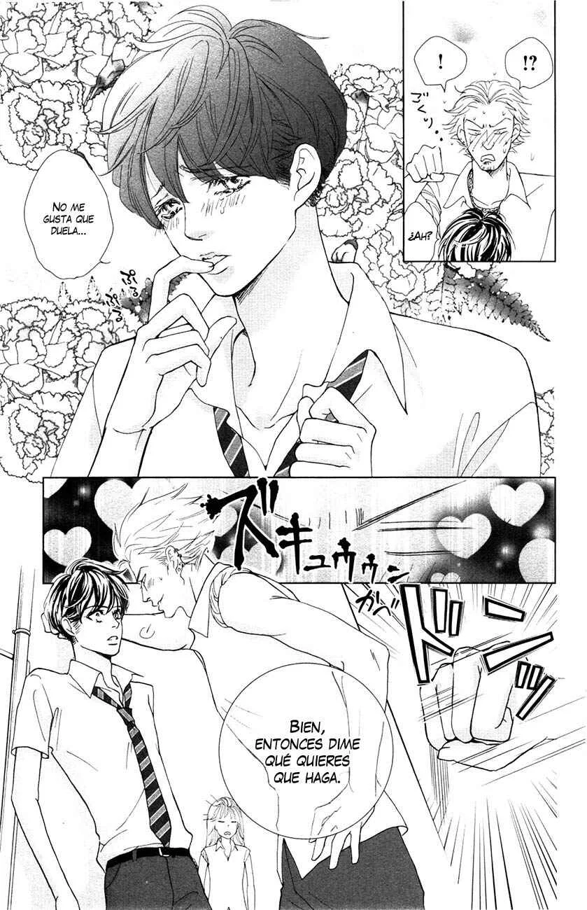 Ouji-sama ni wa Doku ga aru. Capítulo 3.5: Oneshot - Page 33