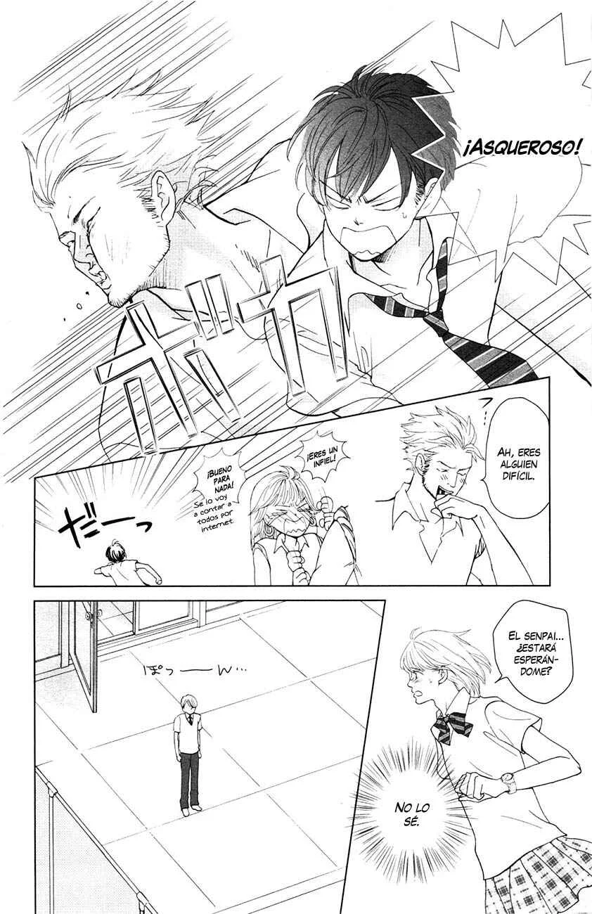 Ouji-sama ni wa Doku ga aru. Capítulo 3.5: Oneshot - Page 34