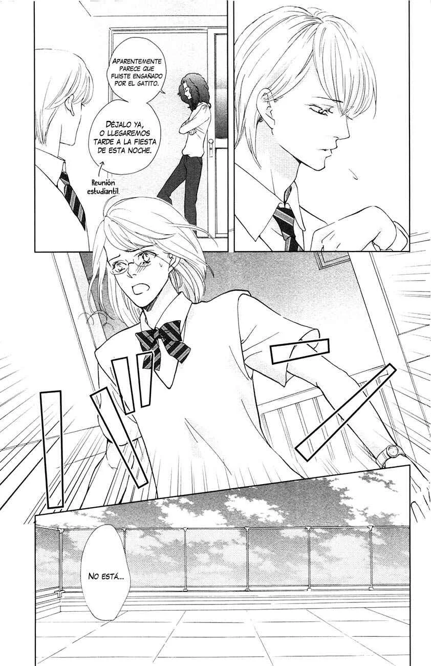 Ouji-sama ni wa Doku ga aru. Capítulo 3.5: Oneshot - Page 35