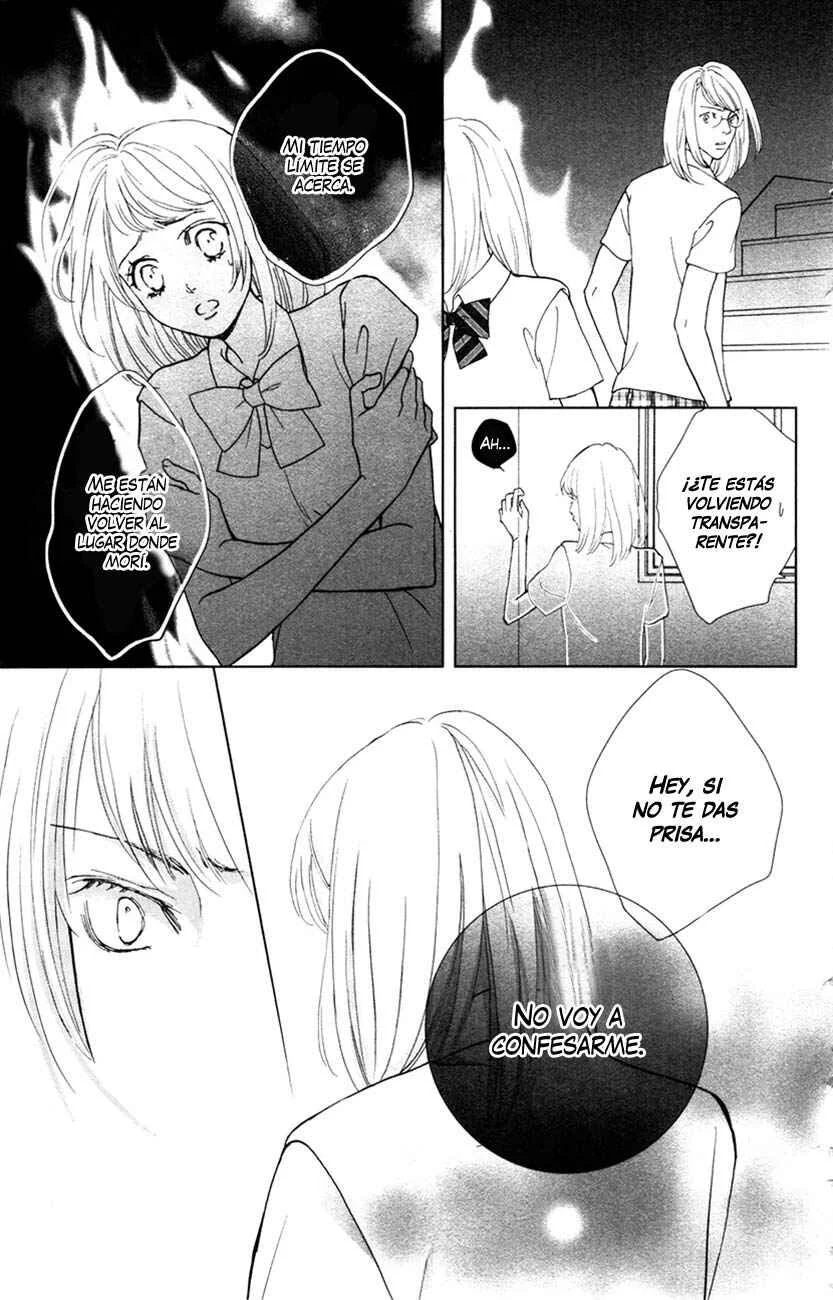 Ouji-sama ni wa Doku ga aru. Capítulo 3.5: Oneshot - Page 37