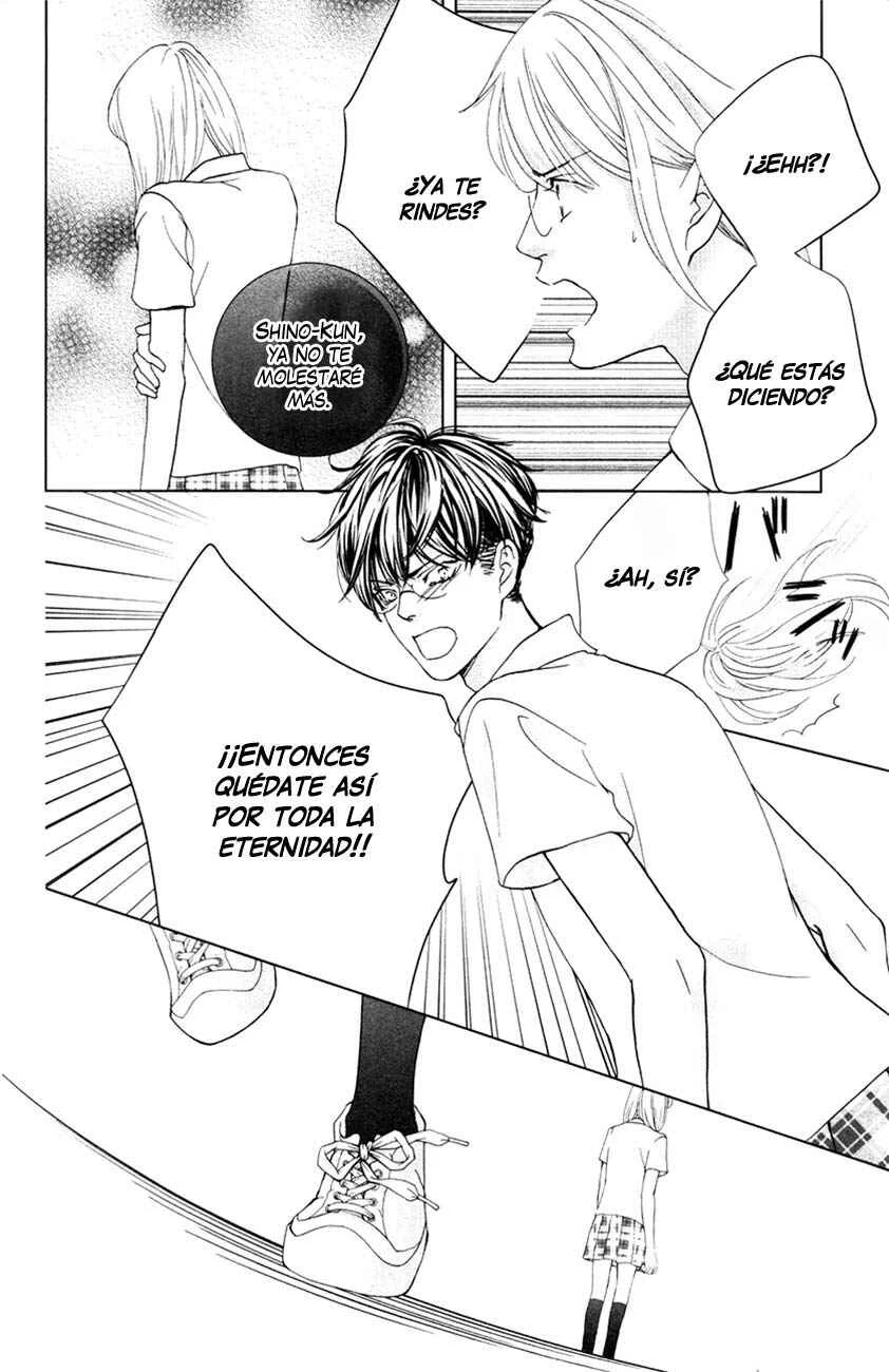 Ouji-sama ni wa Doku ga aru. Capítulo 3.5: Oneshot - Page 38