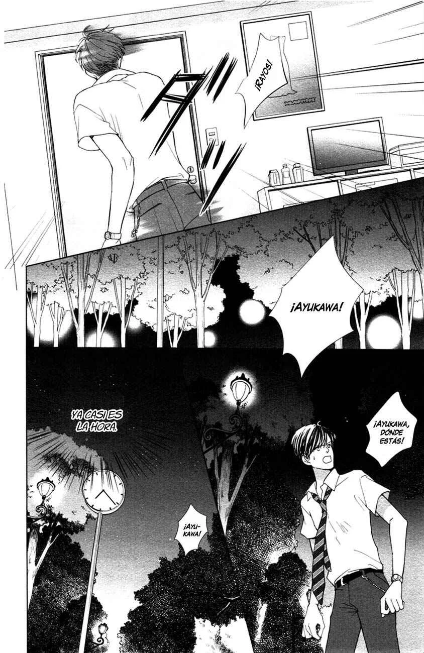 Ouji-sama ni wa Doku ga aru. Capítulo 3.5: Oneshot - Page 40