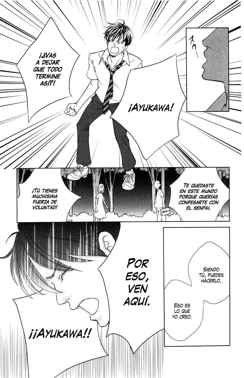 Ouji-sama ni wa Doku ga aru. Capítulo 3.5: Oneshot - Page 41